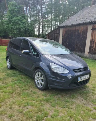 ford s-max podlaskie Ford S-Max cena 22900 przebieg: 270300, rok produkcji 2011 z Łomża